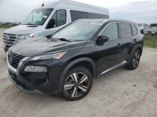 Nissan Rogue Sl 2023 Black 1.5L