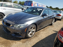  Bmw 428 Xi Gran Coupe Sulev 2016 Gray 2.0L