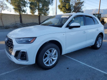 Audi Q5 Premium 45 2023 White 2.0L