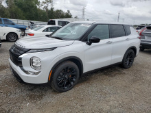 Mitsubishi Outlander Se 2024 White 2.5L