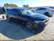 Bmw 530I 2019 Black 2.0L