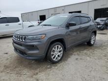 Jeep Compass Latitude Lux 2023 Charcoal 2.0L 