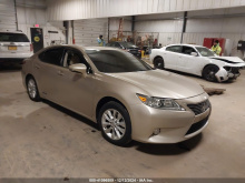 Lexus Es 300H 2013 Gold 2.5