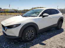 Mazda Cx-30 2021 White 2.5L 