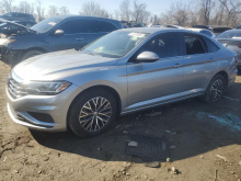 Volkswagen Jetta S 2021 Silver 1.4L