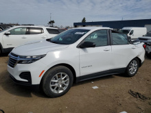  Chevrolet Equinox Ls 2024 White 1.5L 