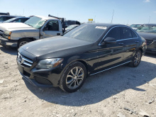 Mercedes-Benz C 300 4Matic 2016 Black 2.0L