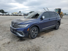 Volkswagen Tiguan Se 2024 Blue 2.0L