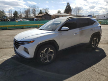 Hyundai Tucson Sel Convenience 2022 White 1.6L
