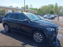 Mercedes-Benz Gle 350 4Matic 2020 Black 2.0L 