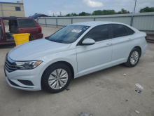 Volkswagen Jetta S 2019 Gray 1.4L 