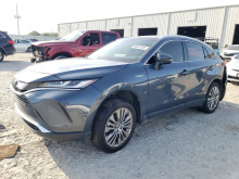 Toyota Venza Le 2021 Blue 2.5L 