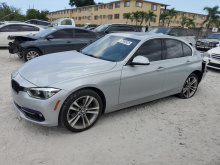 Bmw 330 Xi 2018 Silver 2.0L 