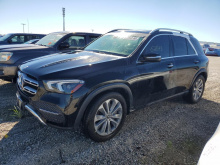 Mercedes-Benz Gle 450 4Matic 2020 Black 3.0L