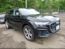 Audi Q8 55 Premium 2019 Black 3.0L