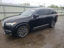 Volvo Xc90 T6 2017 Black 2.0L 