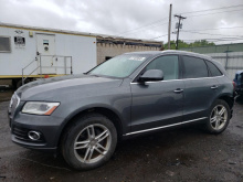 Audi Q5 Premium 2016 Gray 2.0L 