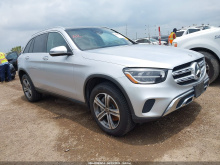 Mercedes-Benz Glc 300 4Matic 2020 Silver 2.0L