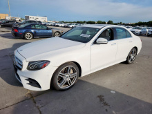 Mercedes-Benz E 300 2017 White 2.0L 