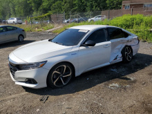 Honda Accord Hybrid Sport 2022 White 2.0L