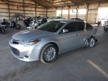Toyota Avalon Hybrid 2013 Silver 2.5L