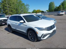 Volkswagen Tiguan 2.0T Se/2.0T Wolfsburg Edition 2024 White 2.0L