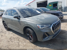 Audi Q3 2.0T S Line Premium 2019 Gray 2.0L 