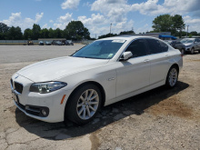 Bmw 535 Xi 2015 White 3.0L