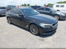Bmw 530I 2020 Black 2.0L
