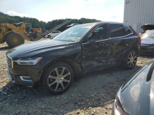 Volvo Xc60 T6 Inscription 2018 Black 2.0L