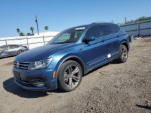 Volkswagen Tiguan Se 2019 Blue 2.0L 