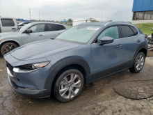 Mazda Cx-30 Premium 2021 Blue 2.5L 
