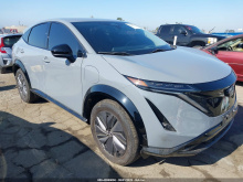 Nissan Aryia 2024 Gray 