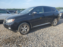 Lexus Rx 450H 2011 Black 3.5L