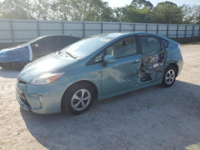 Toyota Prius 2015 Teal 1.8L