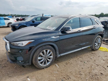 Infiniti Qx50 Essential 2019 Black 2.0L