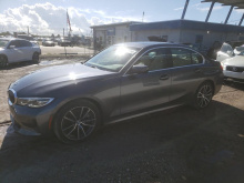 Bmw 330I 2021 Gray 2.0L 