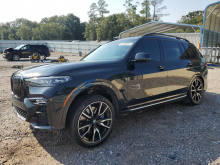 Bmw X7 Xdrive40I 2020 Black 3.0L