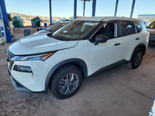 Nissan Rogue S 2023 White 1.5L 