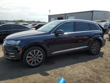 Audi Q7 Prestige 2017 Blue 3.0L