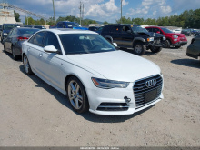 Audi A6 2.0T Premium Plus 2016 White 2.0L
