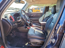 Jeep Renegade Trailhawk 2020 Blue 1.3L 
