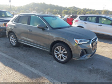 Audi Q3 Premium Plus 45 Tfsi S Line Quattro Tiptronic 2021 Gray 2.0L