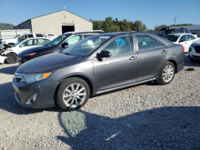 Toyota Camry Hybrid 2012 Gray 2.5L