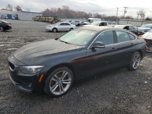 Bmw 430Xi Gran Coupe 2018 Black 2.0L 
