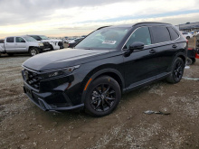 Honda Cr-V Sport 2025 Black 2.0L
