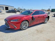 Lexus Es 300H Ultra Luxury 2020 Burgundy 2.5L