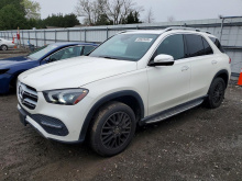 Mercedes-Benz Gle 350 4Matic 2020 White 2.0L