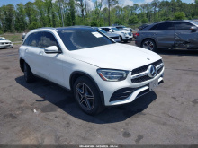 Mercedes-Benz Glc 300 4Matic 2020 White 2.0L