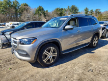 Mercedes-Benz Gls 450 2020 Gray